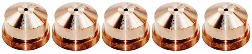 Форсунка (сопло) 1.8 мм Cebora 1374 (5 шт) Аксессуары к горелкам Plasma фото, изображение