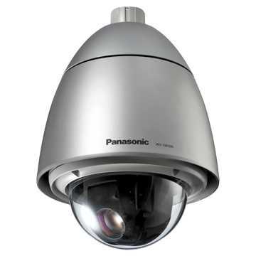 Panasonic WV-SW598A IP-Камеры поворотные фото, изображение
