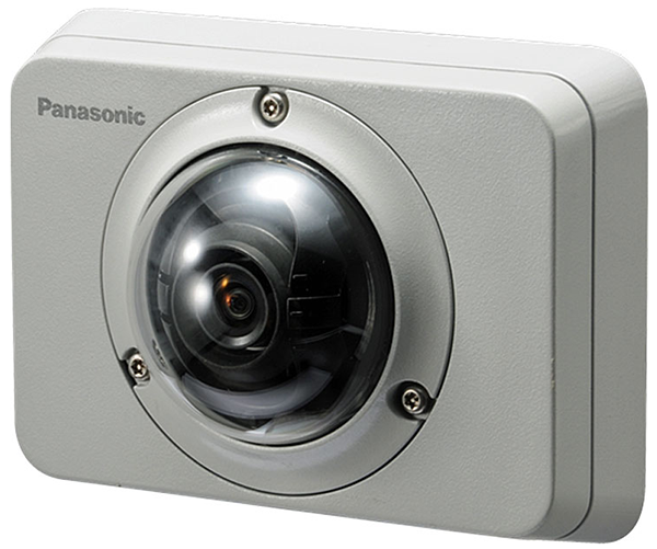 Panasonic WV-SW115 Антивандальные IP-камеры фото, изображение