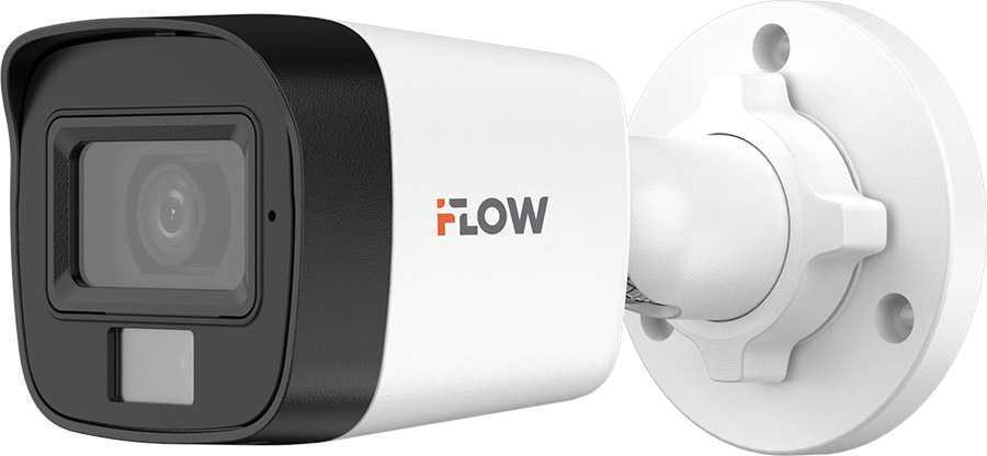 iFLOW F-AC-2222M(2.8mm) Камеры видеонаблюдения уличные фото, изображение