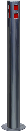 Столбик ХАЙ-ТЕК Анкерный СХА-76.000 СБ Парковочные столбики фото, изображение