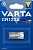 Батарейка Varta Professional CR123A BL1 Lithium 3V (6205) (1/10/100) Элементы питания (батарейки) фото, изображение